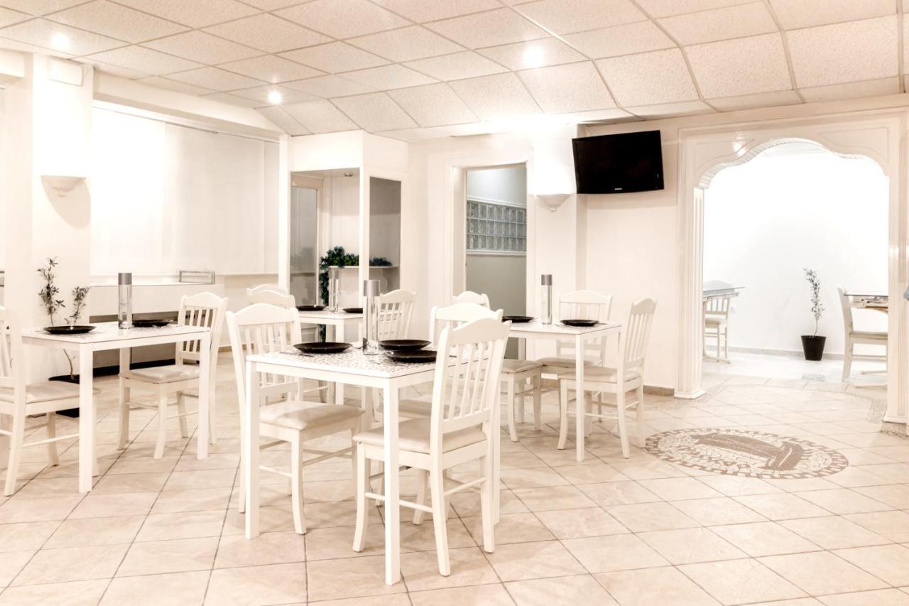 Hotel Odysseas Polychrono Zewnętrze zdjęcie