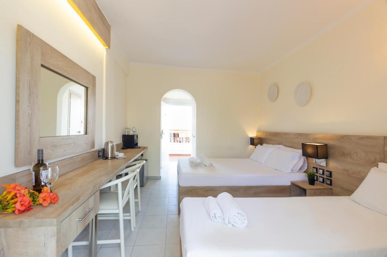 Hotel Odysseas Polychrono Zewnętrze zdjęcie