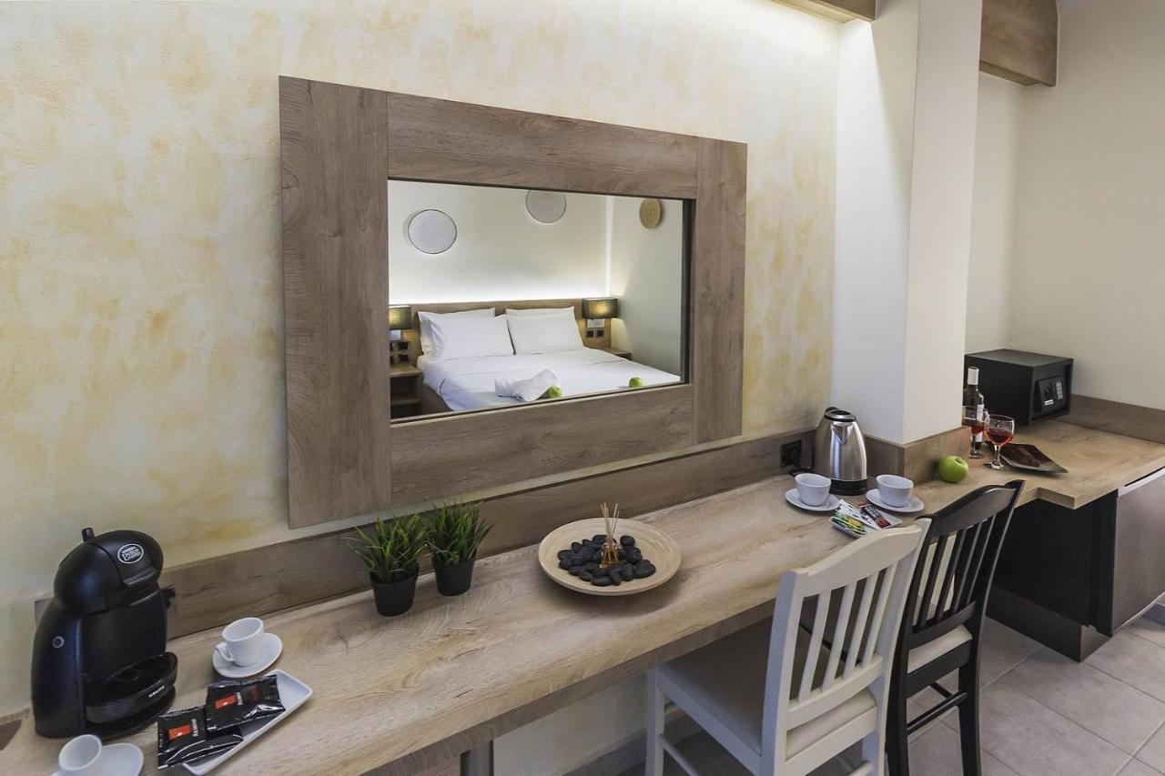 Hotel Odysseas Polychrono Zewnętrze zdjęcie