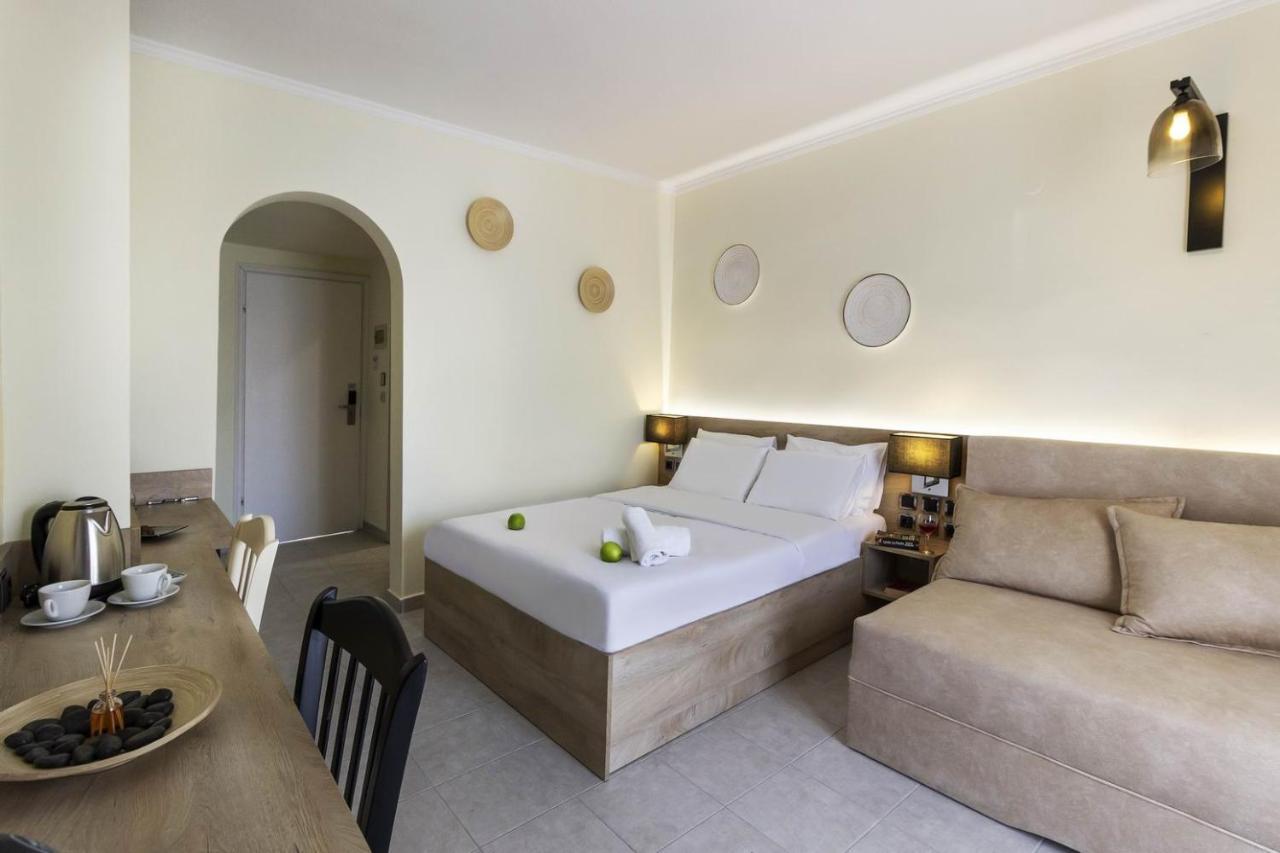 Hotel Odysseas Polychrono Zewnętrze zdjęcie