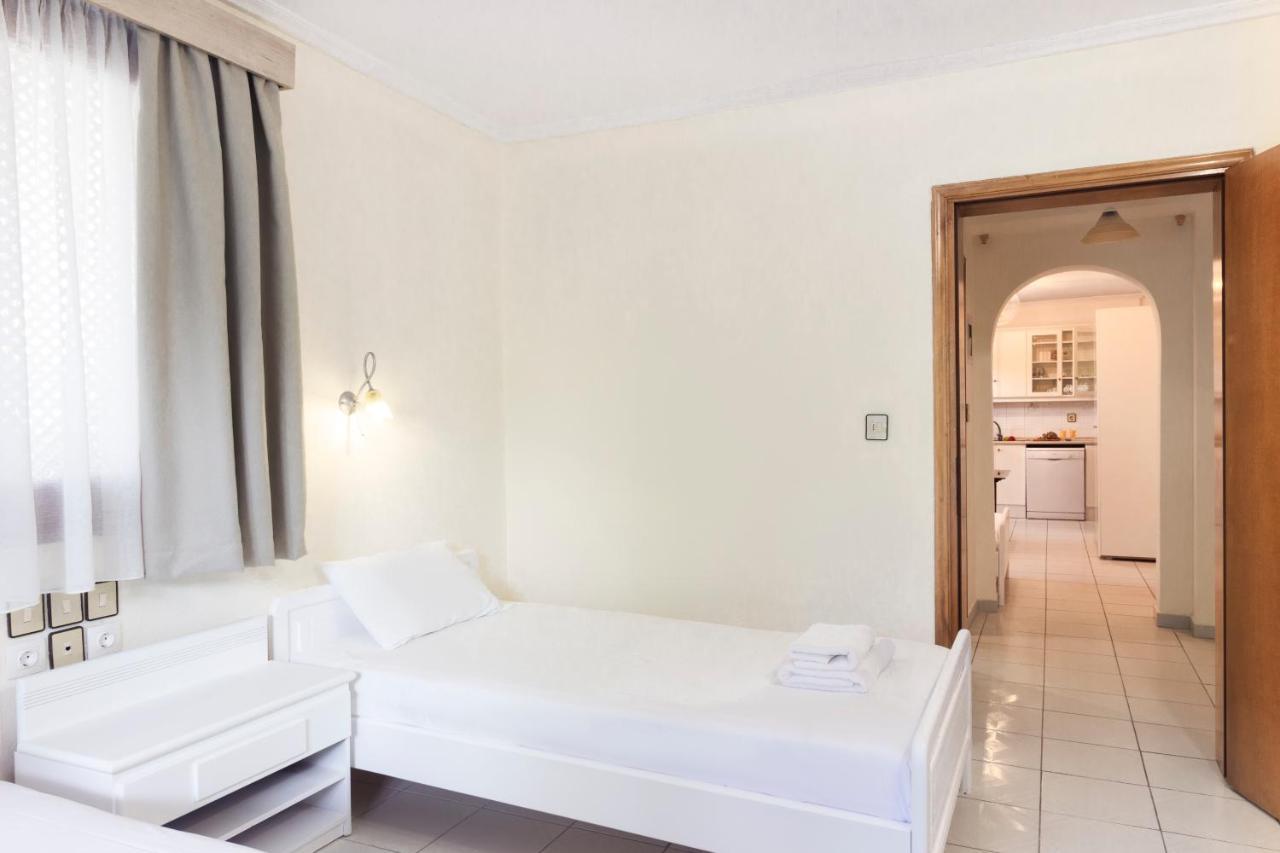Hotel Odysseas Polychrono Zewnętrze zdjęcie