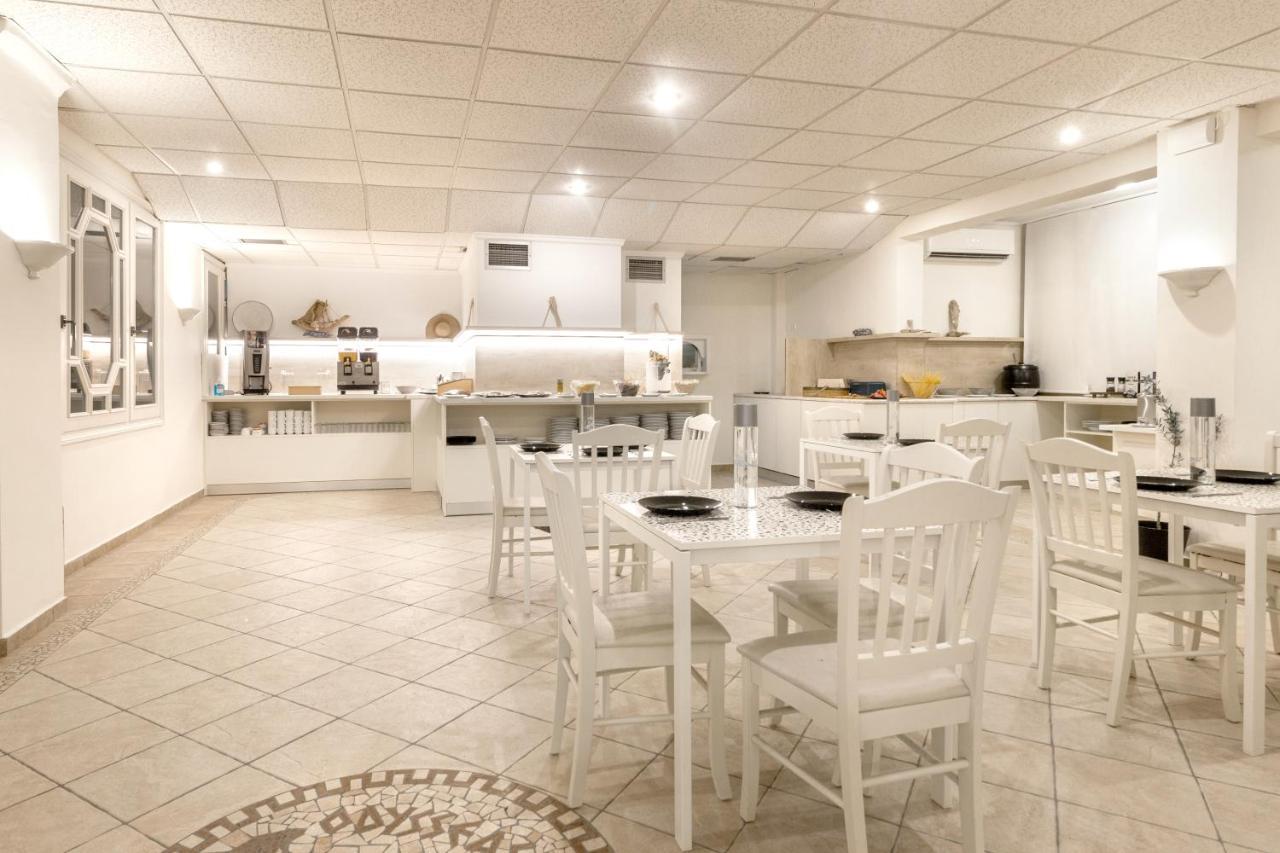 Hotel Odysseas Polychrono Zewnętrze zdjęcie
