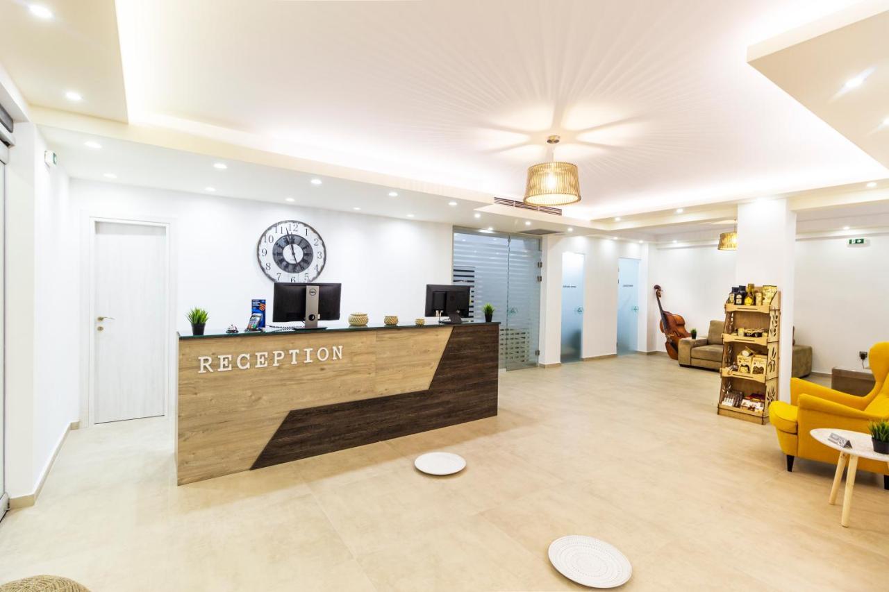 Hotel Odysseas Polychrono Zewnętrze zdjęcie
