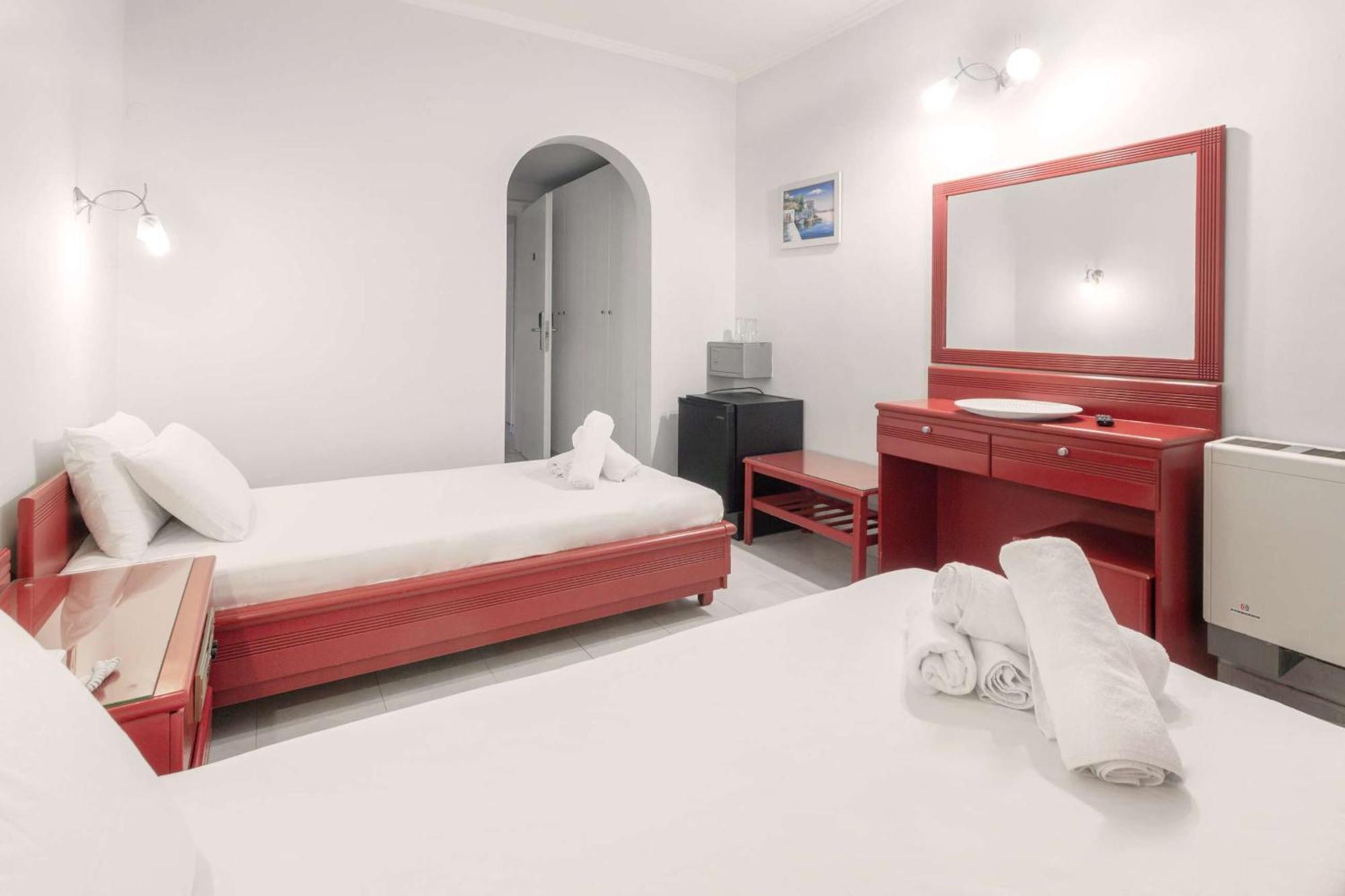Hotel Odysseas Polychrono Pokój zdjęcie