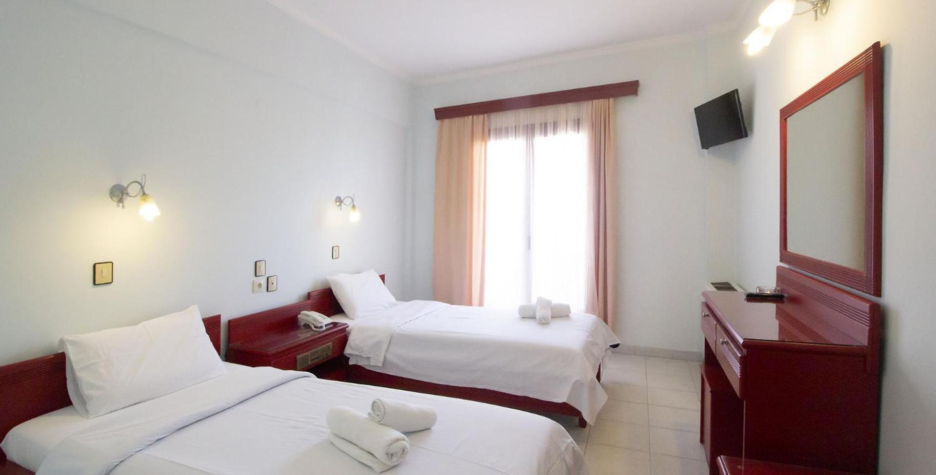 Hotel Odysseas Polychrono Pokój zdjęcie