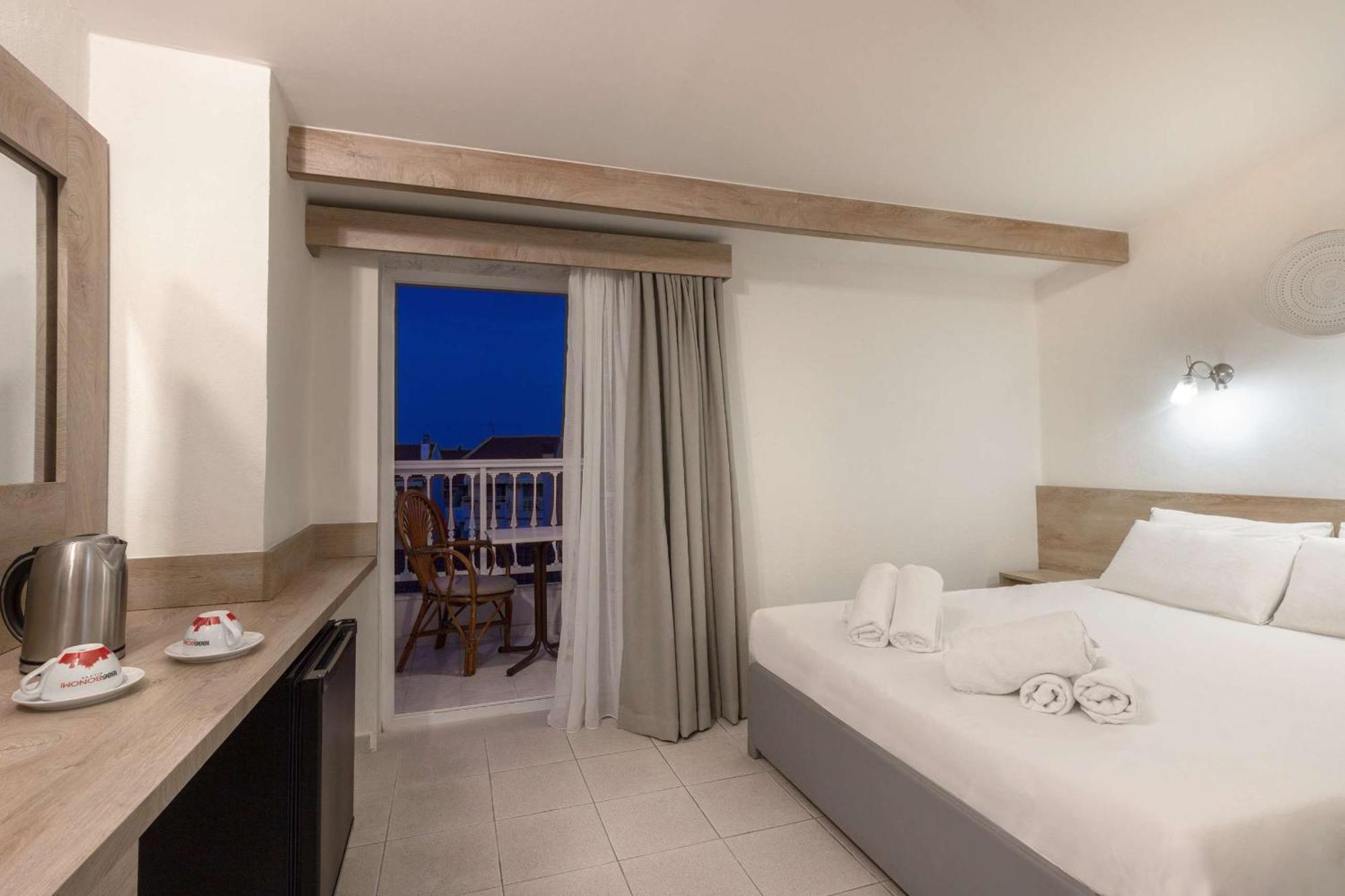 Hotel Odysseas Polychrono Pokój zdjęcie
