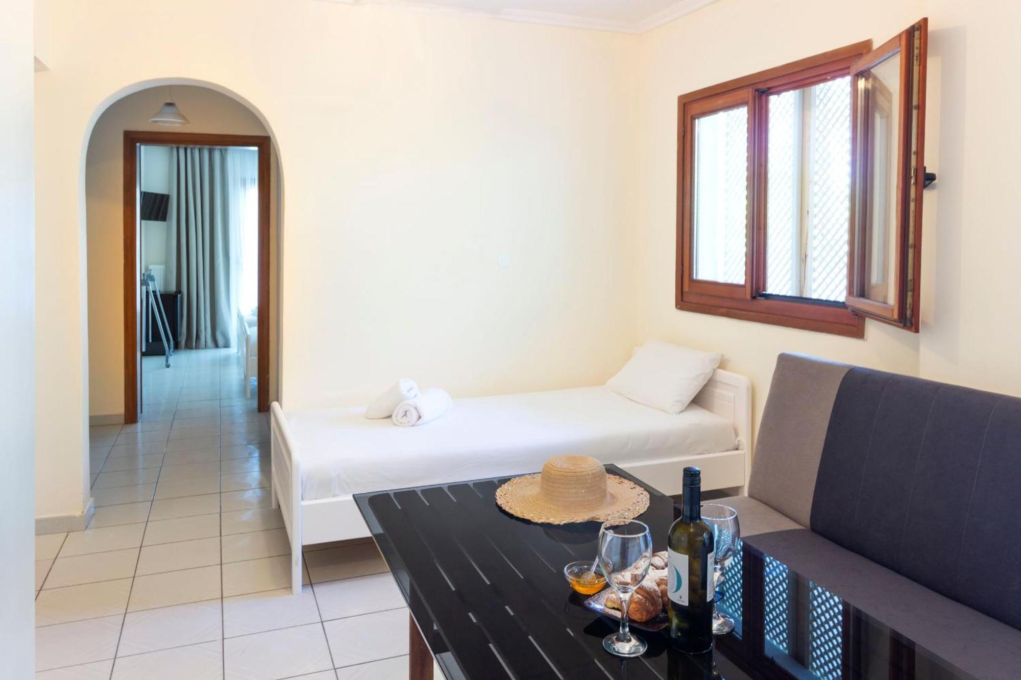 Hotel Odysseas Polychrono Pokój zdjęcie
