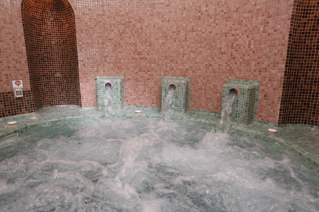 Hotel Odysseas Polychrono Zewnętrze zdjęcie