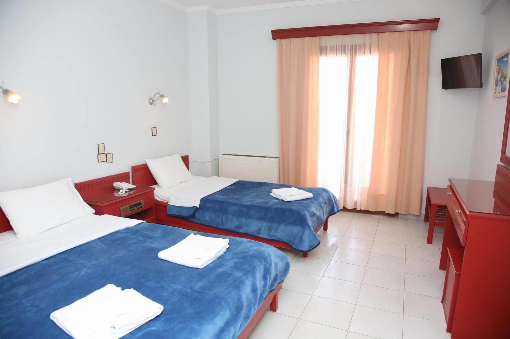 Hotel Odysseas Polychrono Zewnętrze zdjęcie