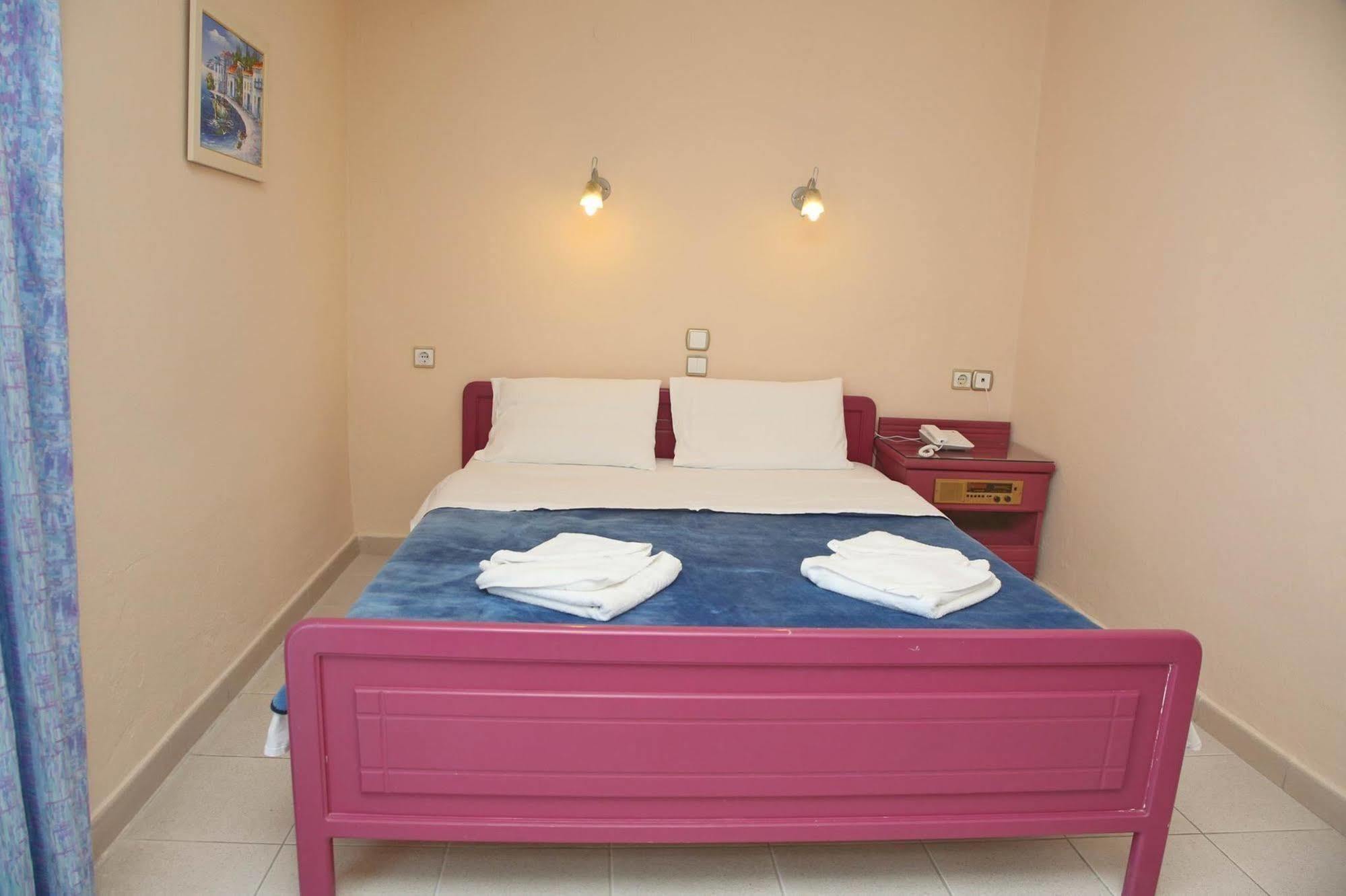 Hotel Odysseas Polychrono Zewnętrze zdjęcie