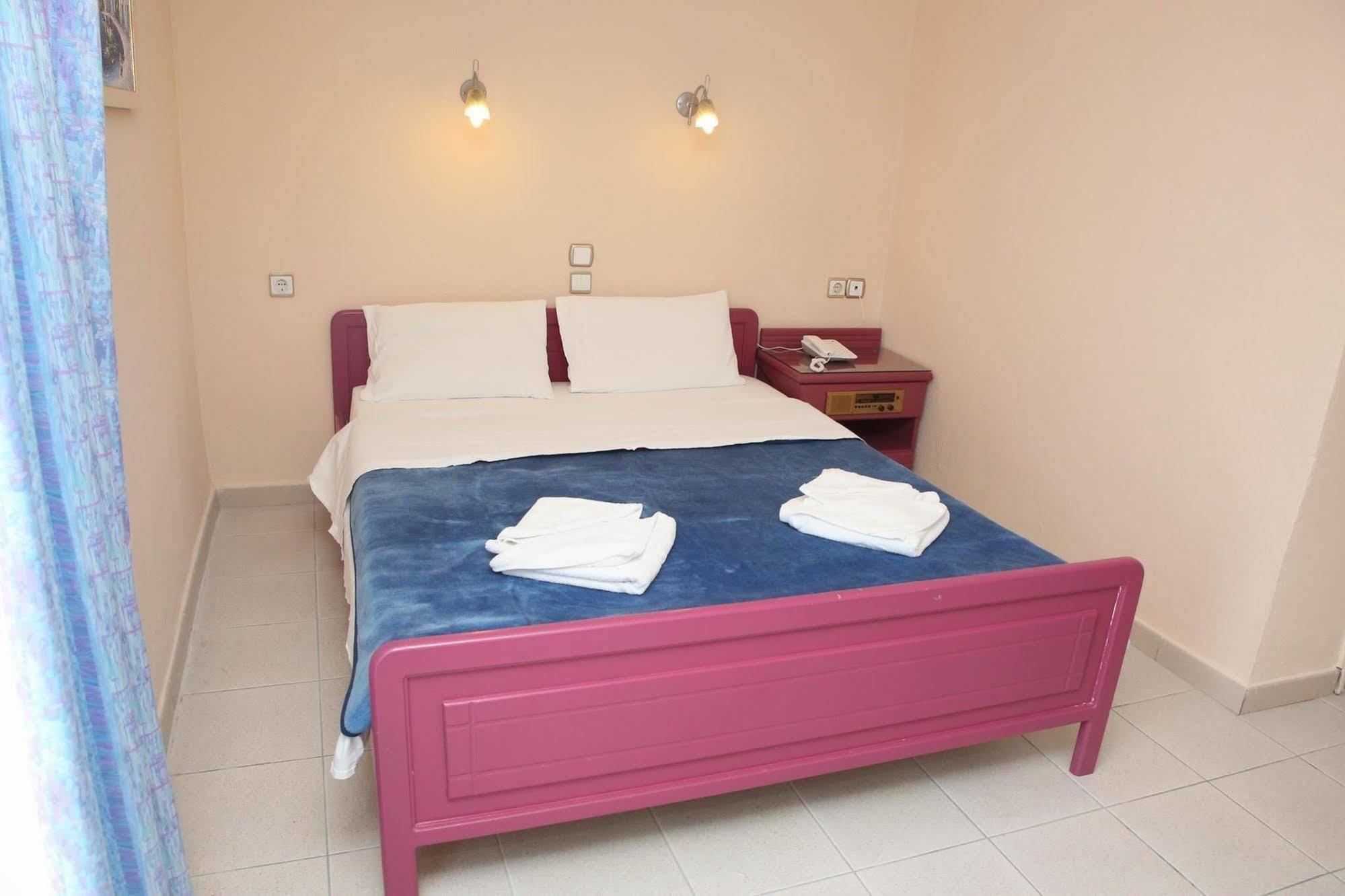 Hotel Odysseas Polychrono Zewnętrze zdjęcie
